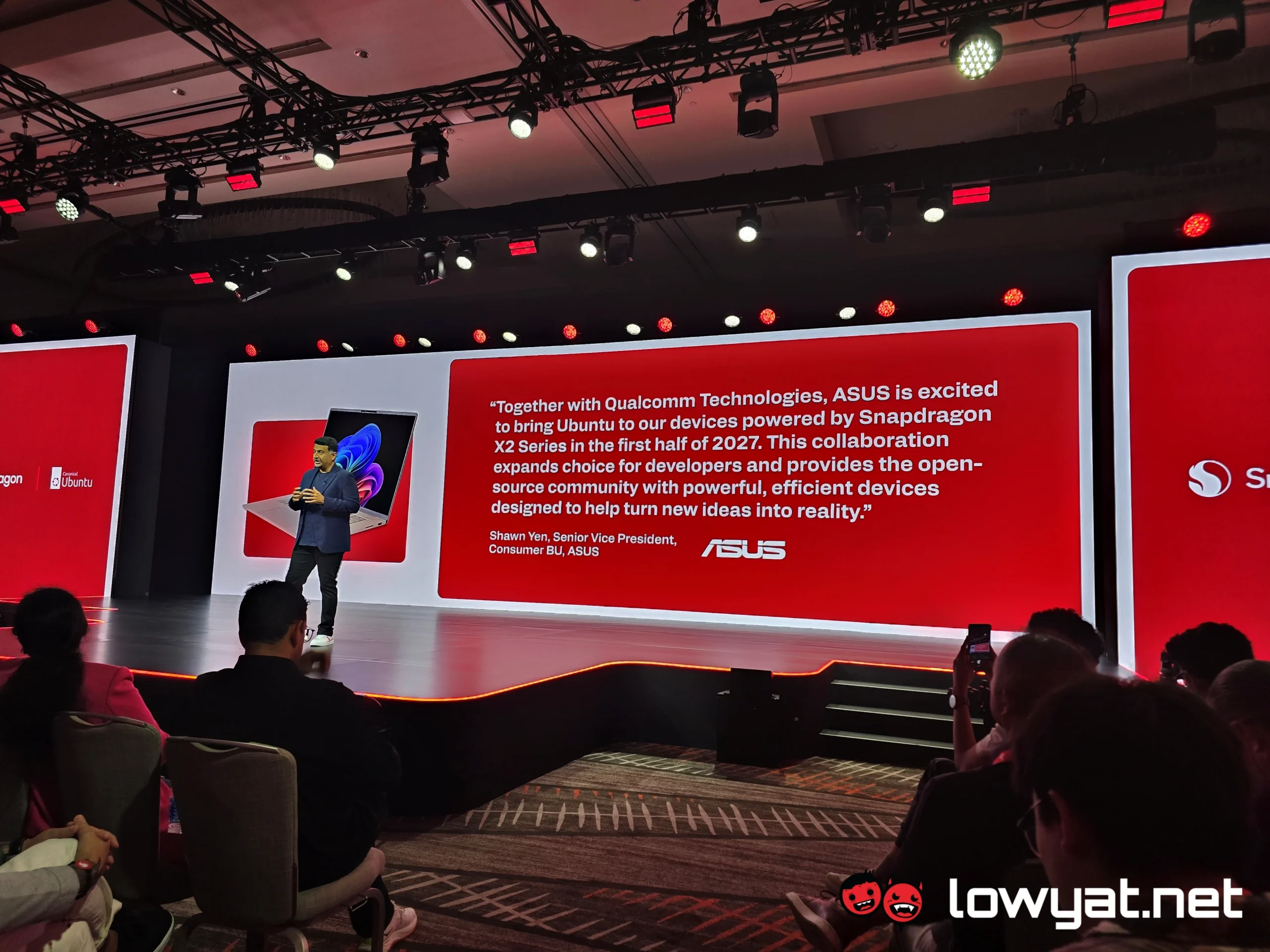 Qualcomm Is Bringing Linux Support To Snapdragon X2 Series 3 Qualcomm Snapdragon Summit 2026 Snapdragon X2 Series Linux 2 scaled