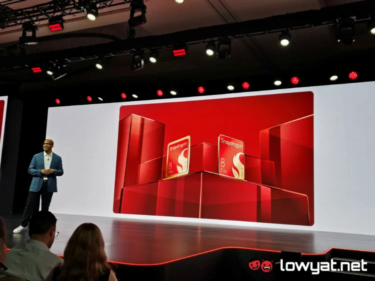 Qualcomm Snapdragon Summit Snapdragon 8 Elite Extreme Gen 6 Launch 1