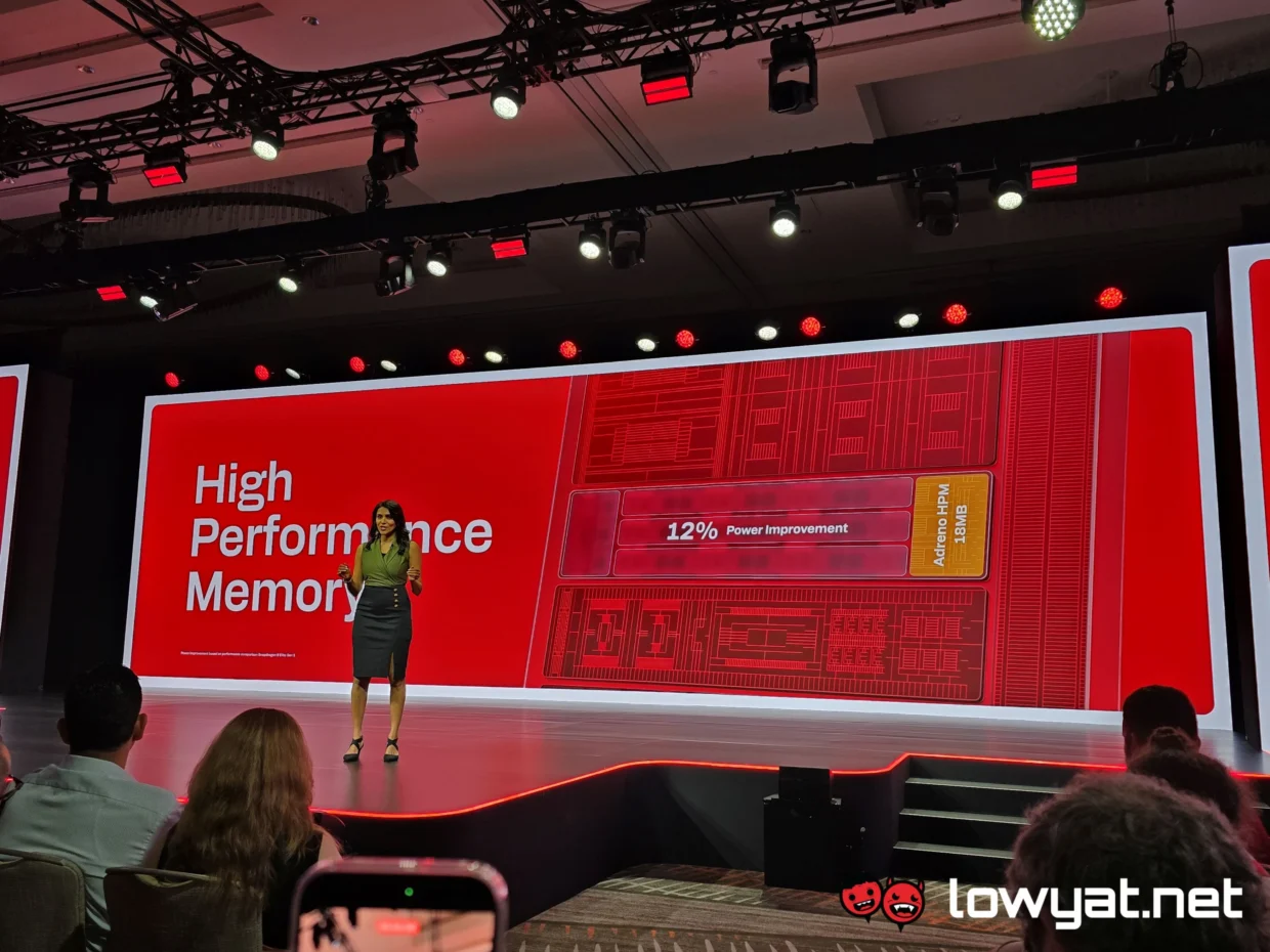 Qualcomm Snapdragon Summit Snapdragon 8 Elite Extreme Gen 6 Launch 5