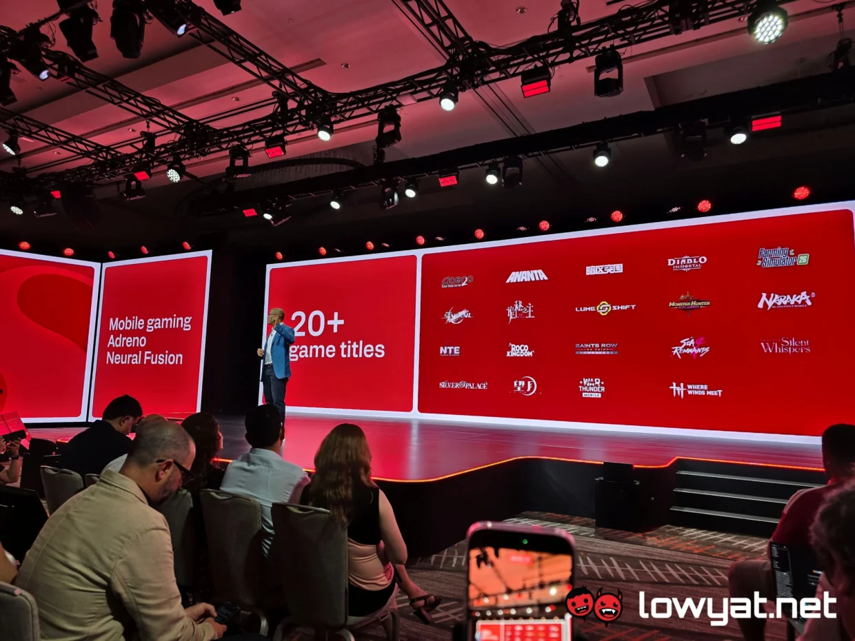 Qualcomm Snapdragon Summit Snapdragon 8 Elite Extreme Gen 6 Launch 8