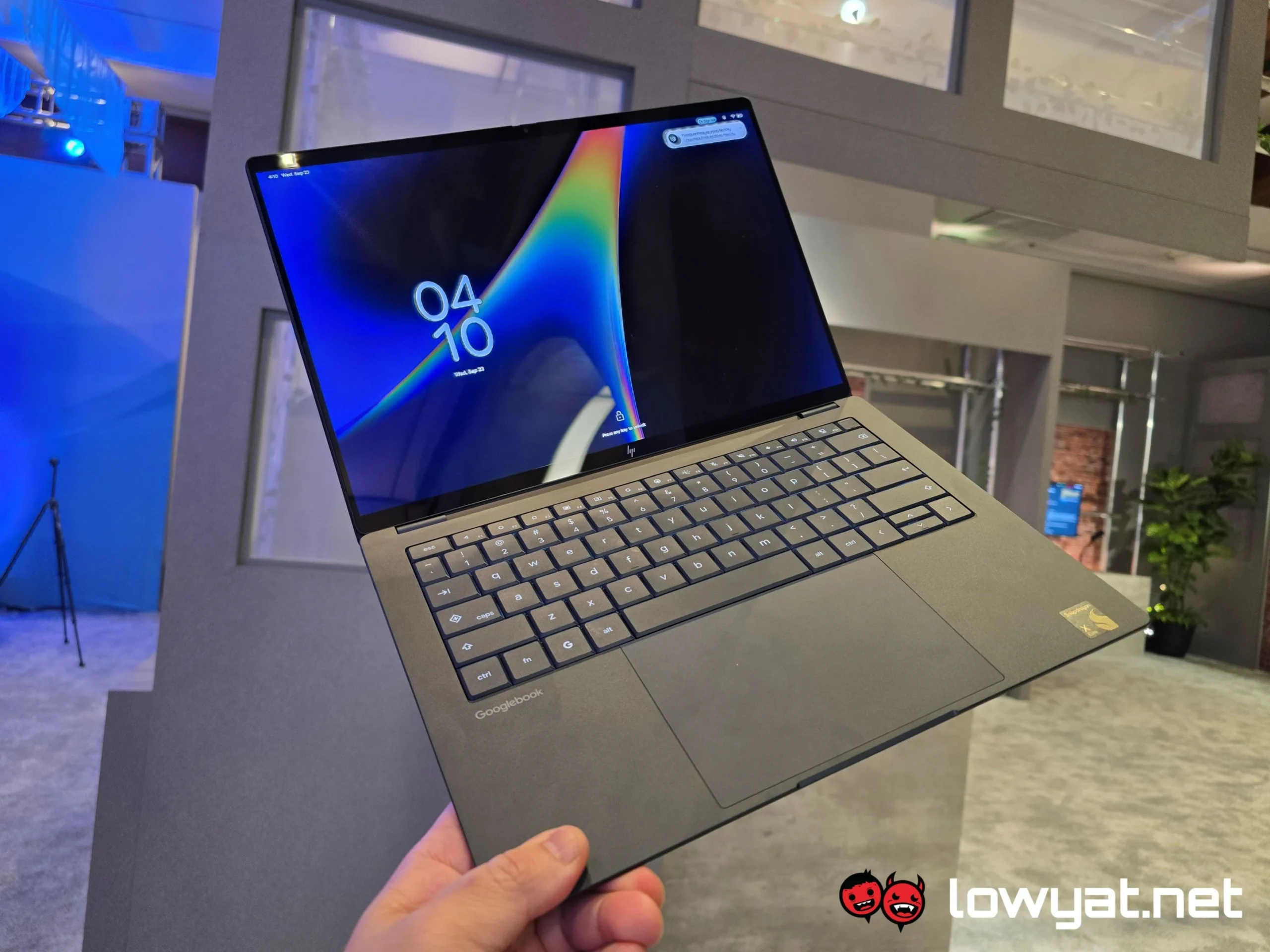 Microsoft Refreshes Surface Lineup With Snapdragon X2 Plus Chipset 4 Qualcomm Snapdragon X Elite GoogleBook 14 HP 1 scaled