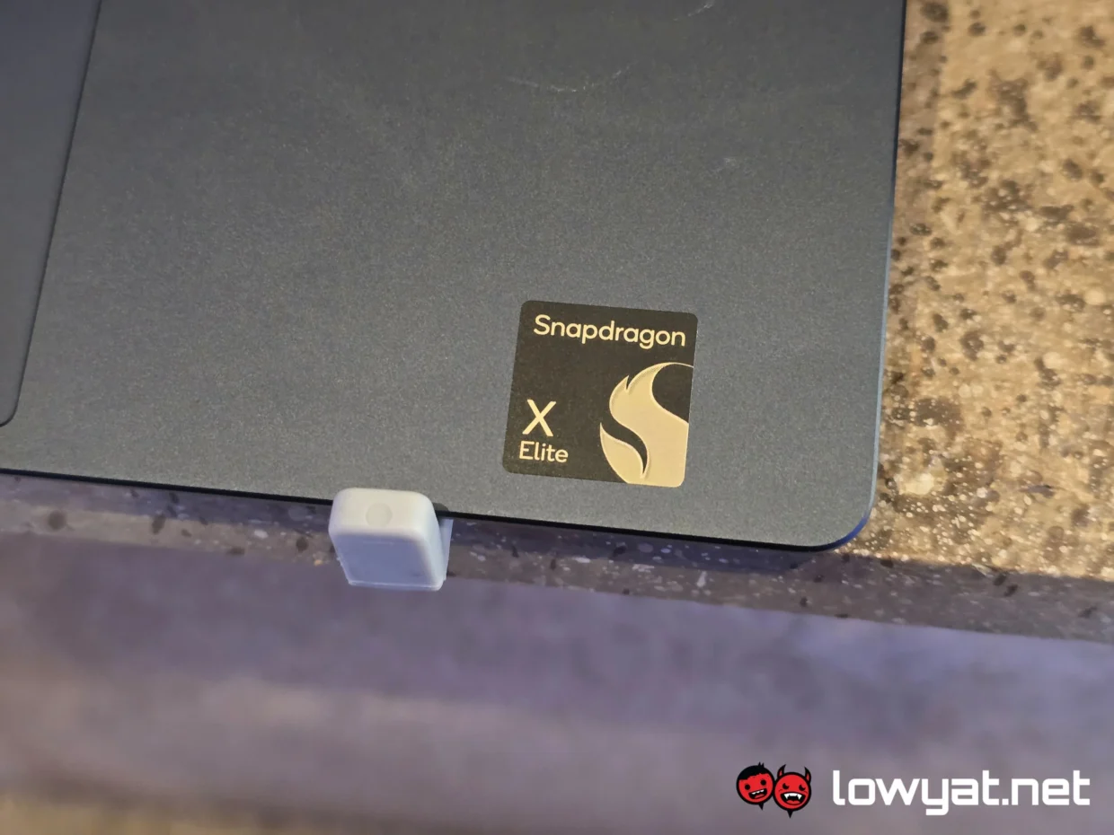 Microsoft Refreshes Surface Lineup With Snapdragon X2 Plus Chipset 7 Qualcomm Snapdragon X Elite GoogleBook 14 HP 5