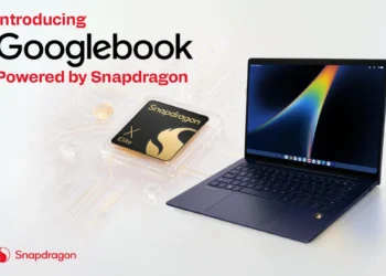 Qualcomm Snapdragon X Elite Googlebook
