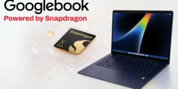 Qualcomm Snapdragon X Elite Googlebook