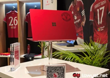 Qualcomm Snapdragon X2 Plus Microsoft Surface 1