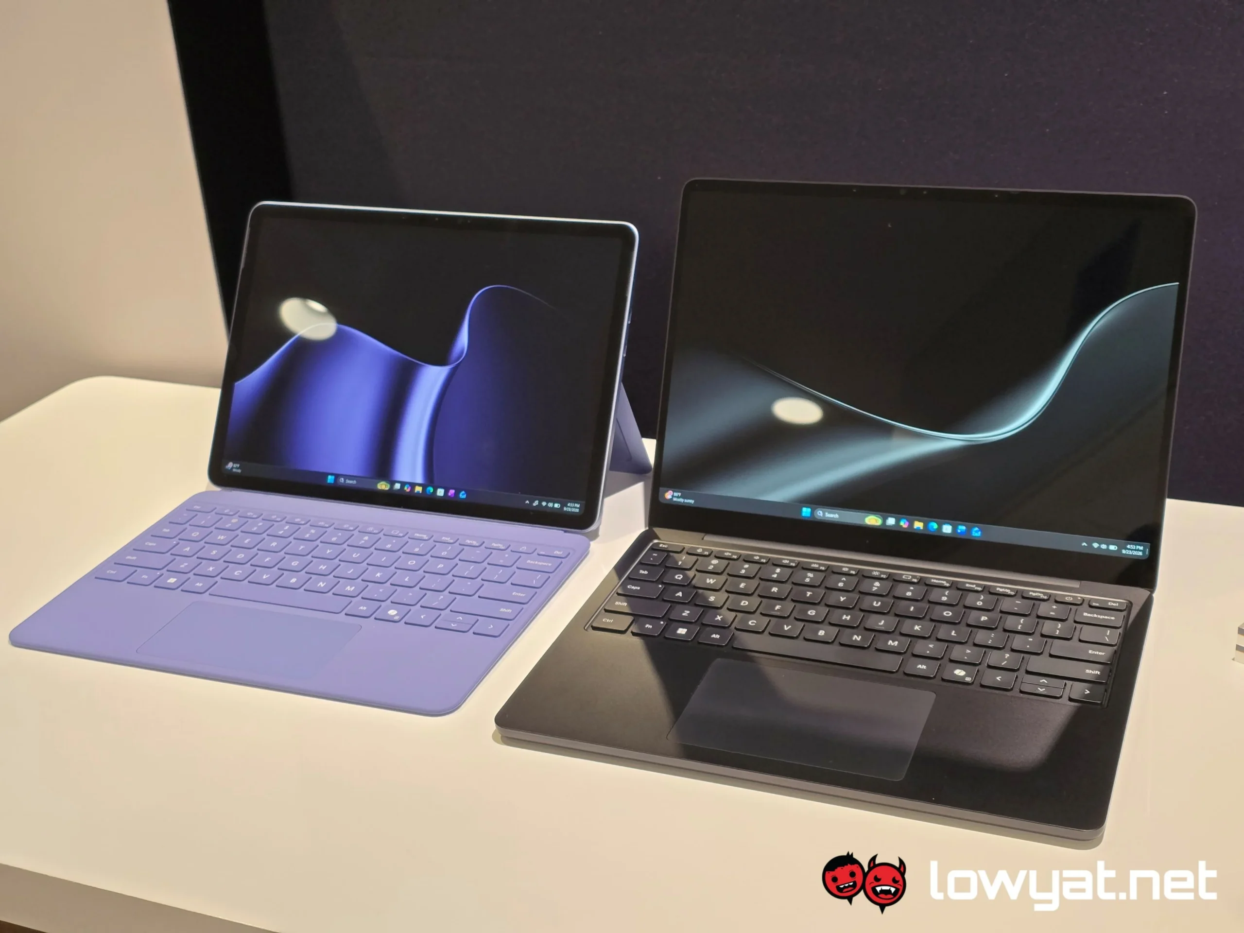 Microsoft Refreshes Surface Lineup With Snapdragon X2 Plus Chipset 2 Qualcomm Snapdragon X2 Plus Microsoft Surface 2 scaled