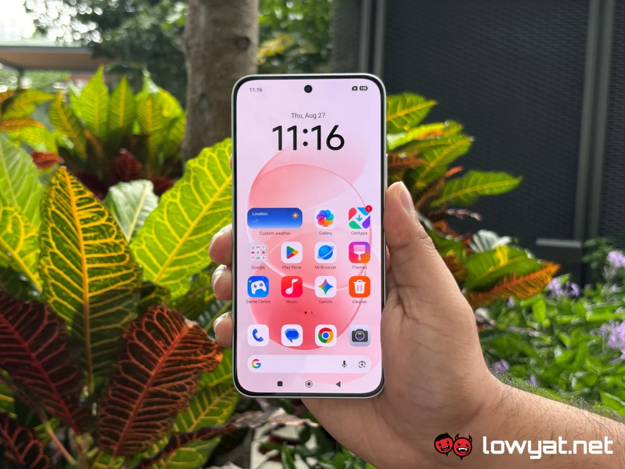 REDMI Note 17 Pro Max 5G, Built To Last Through The Years In More Ways Than One 4 REDMI Note 17 Pro Max Sponsored Images