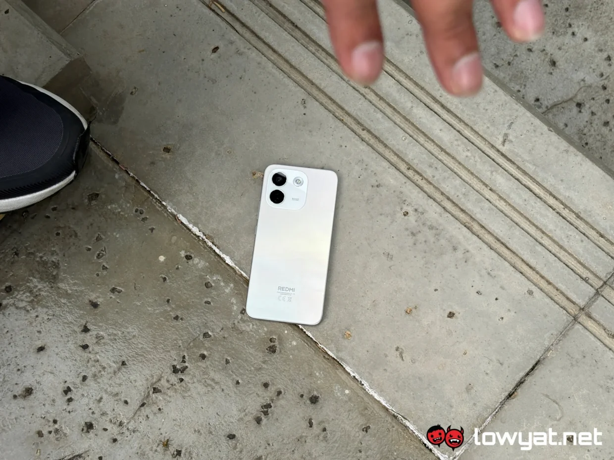 REDMI Note 17 Pro Max 5G, Built To Last Through The Years In More Ways Than One 5 REDMI Note 17 Pro Max Sponsored Images