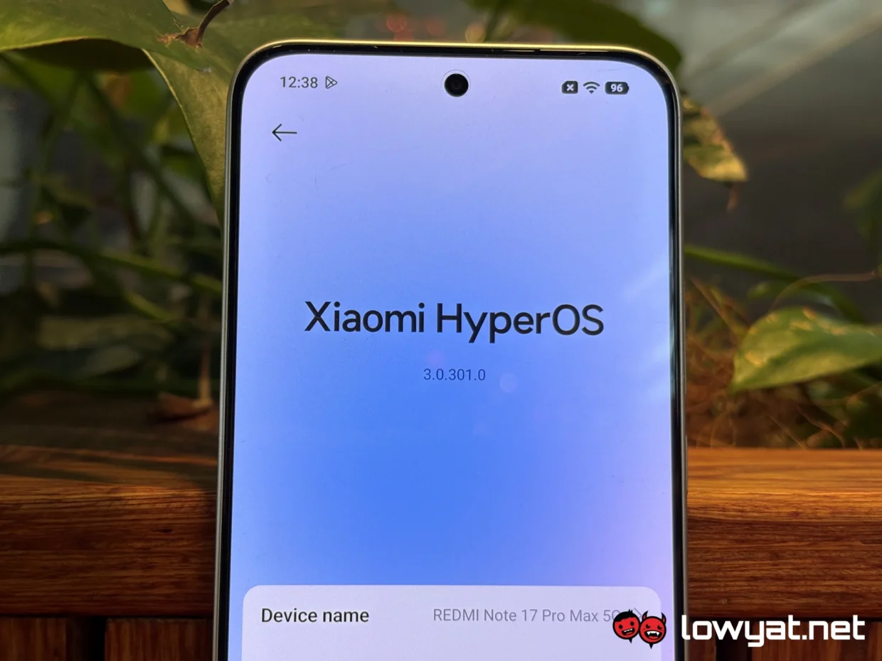 REDMI Note 17 Pro Max 5G, Built To Last Through The Years In More Ways Than One 9 REDMI Note 17 Pro Max Sponsored Images