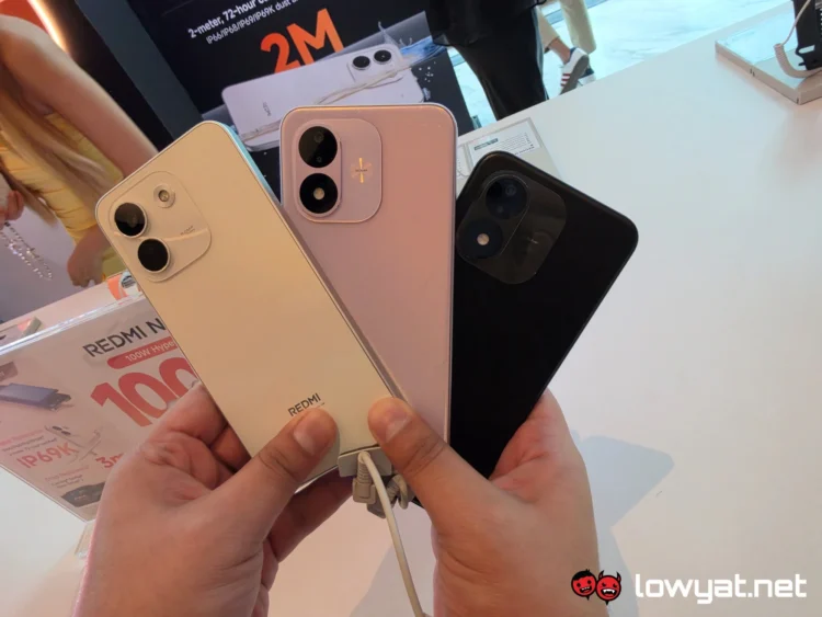 REDMI Note 17 Series Officially Launches In Malaysia; Starts From RM849 1 REDMI Note 17 Series Launch
