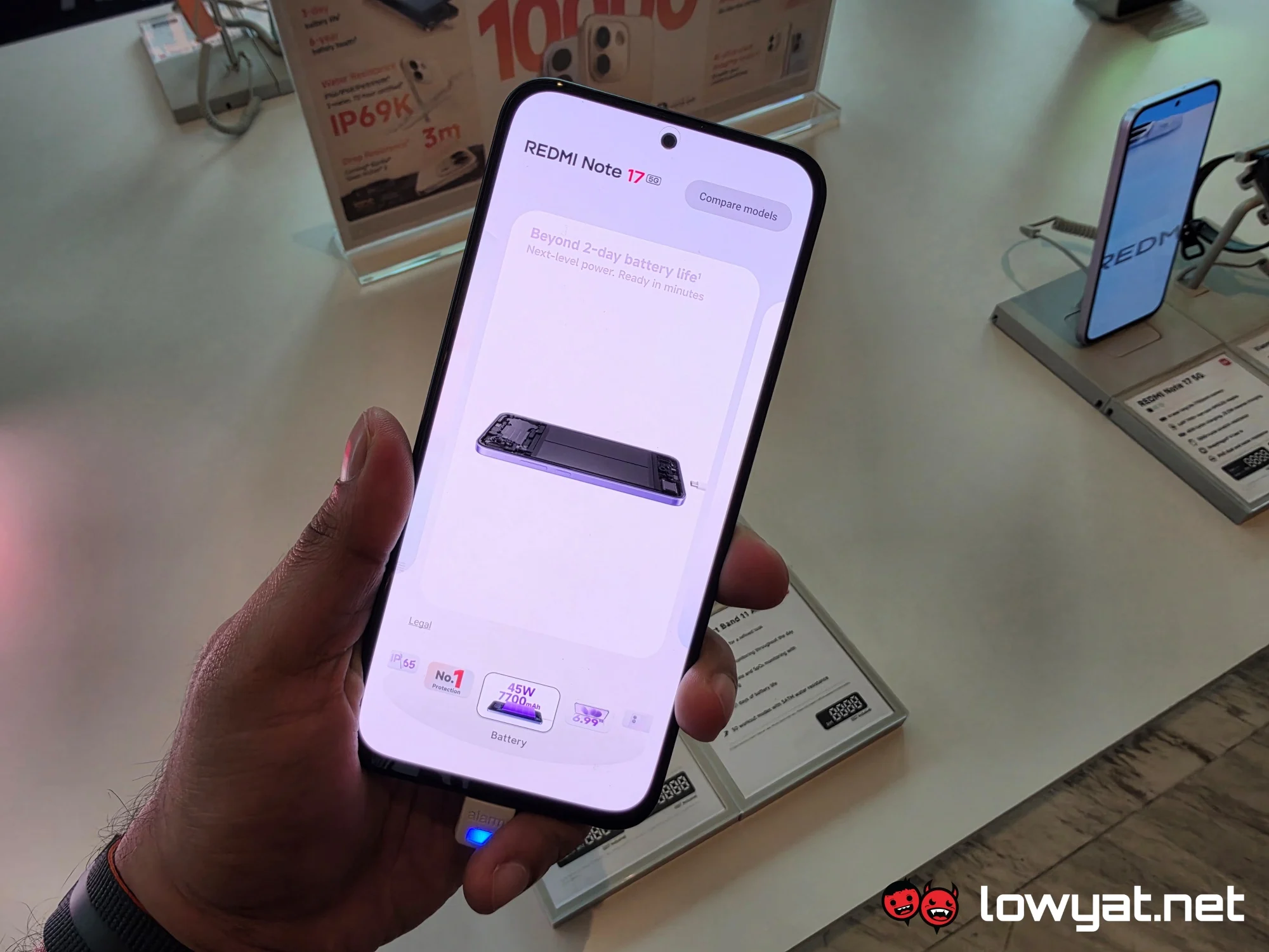 REDMI Note 17 Series Officially Launches In Malaysia; Starts From RM849 7 REDMI Note 17 Series Launch