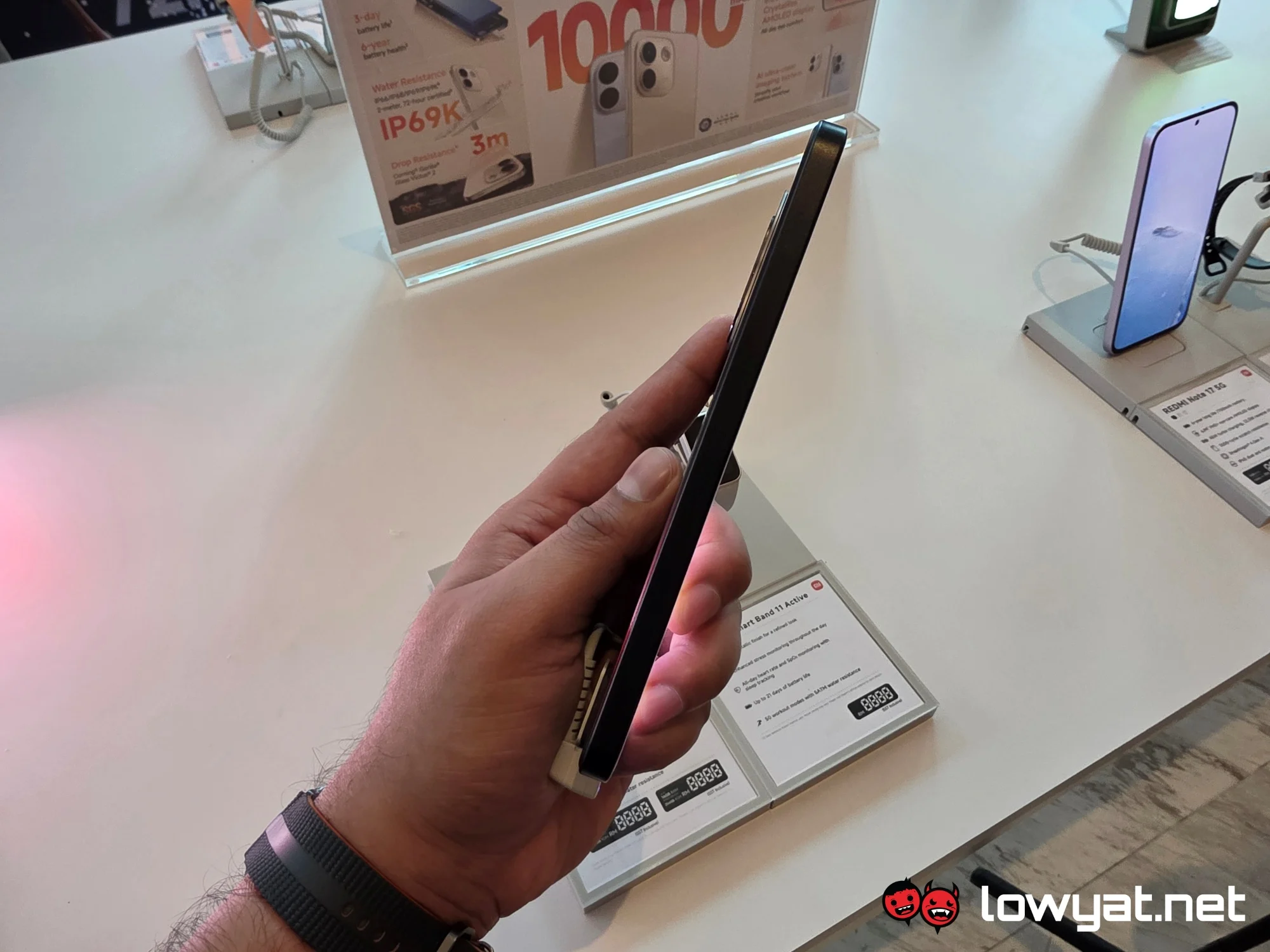 REDMI Note 17 Series Officially Launches In Malaysia; Starts From RM849 10 REDMI Note 17 Series Launch