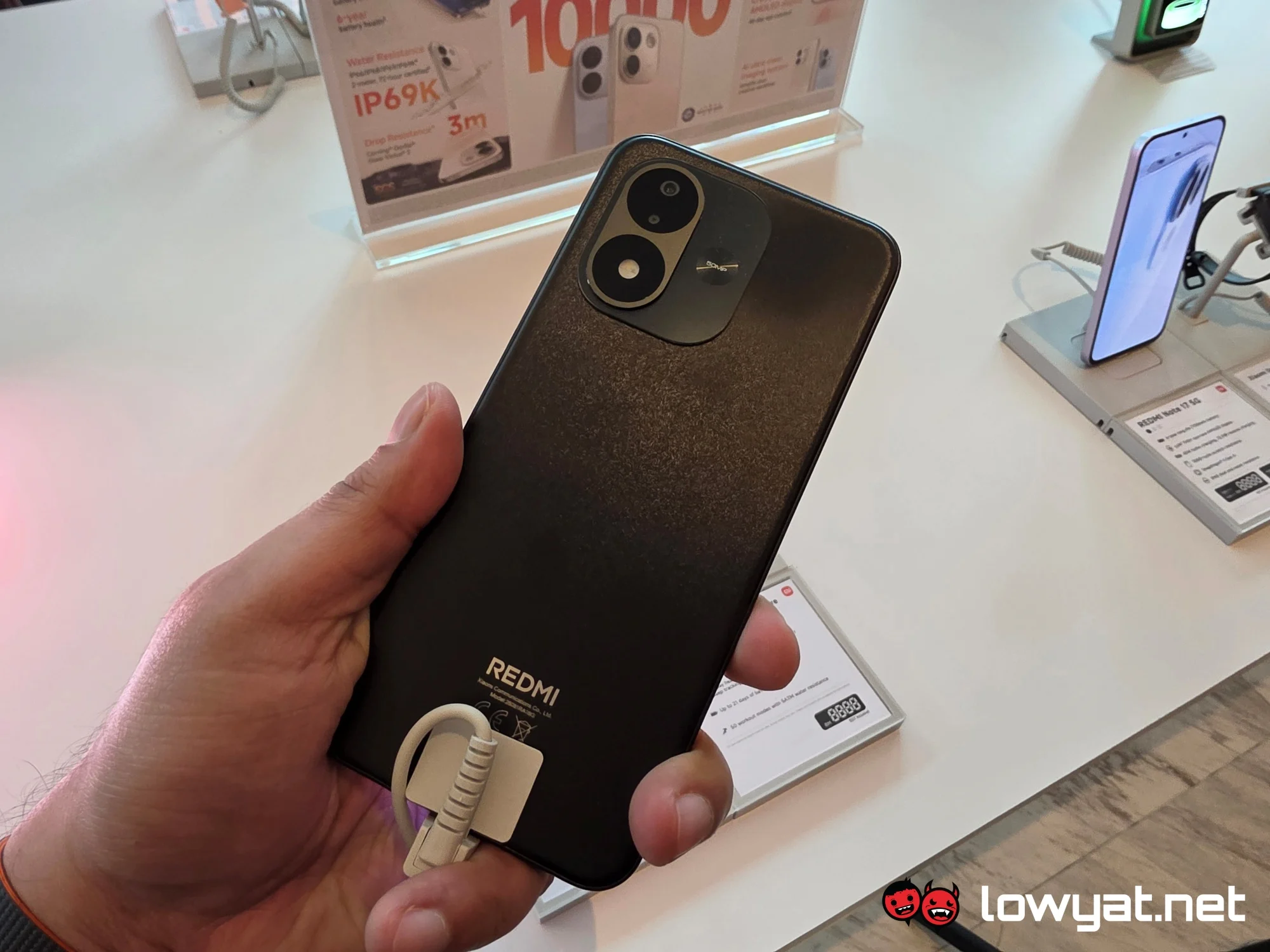 REDMI Note 17 Series Officially Launches In Malaysia; Starts From RM849 9 REDMI Note 17 Series Launch