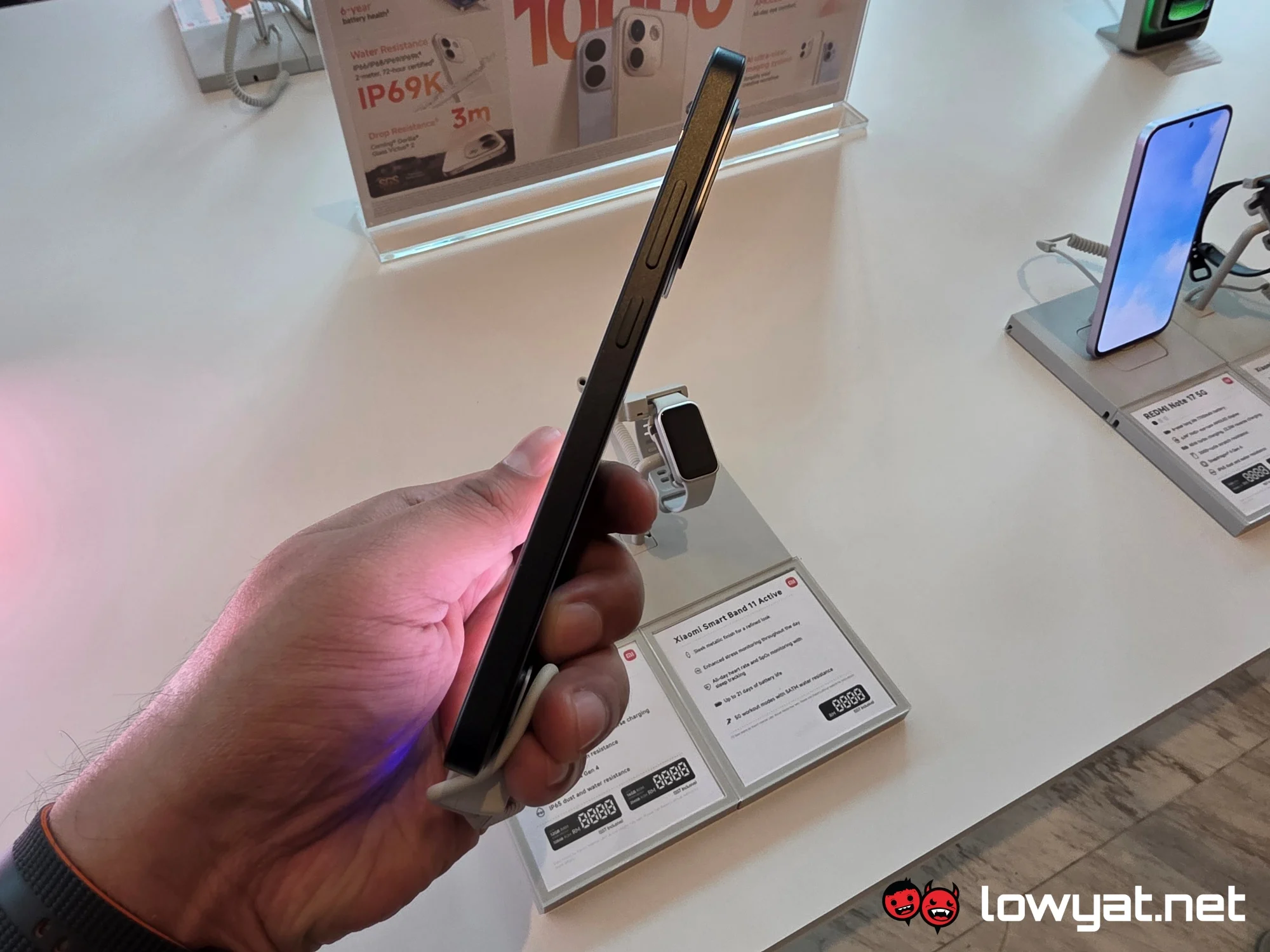 REDMI Note 17 Series Officially Launches In Malaysia; Starts From RM849 8 REDMI Note 17 Series Launch
