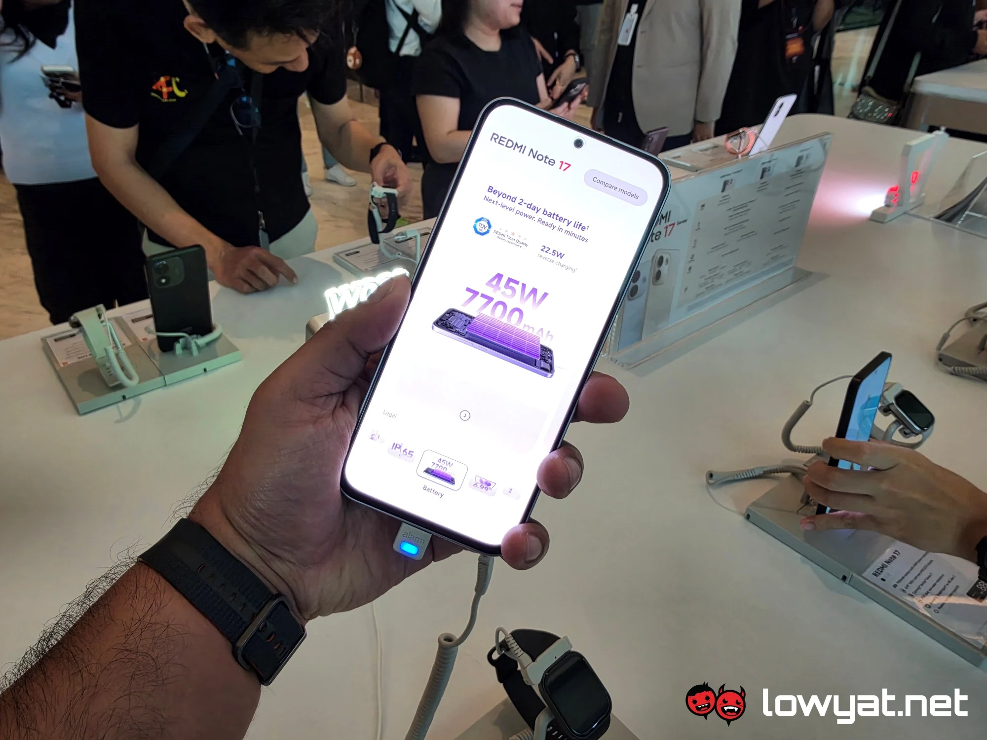 REDMI Note 17 Series Officially Launches In Malaysia; Starts From RM849 3 REDMI Note 17 Series Launch