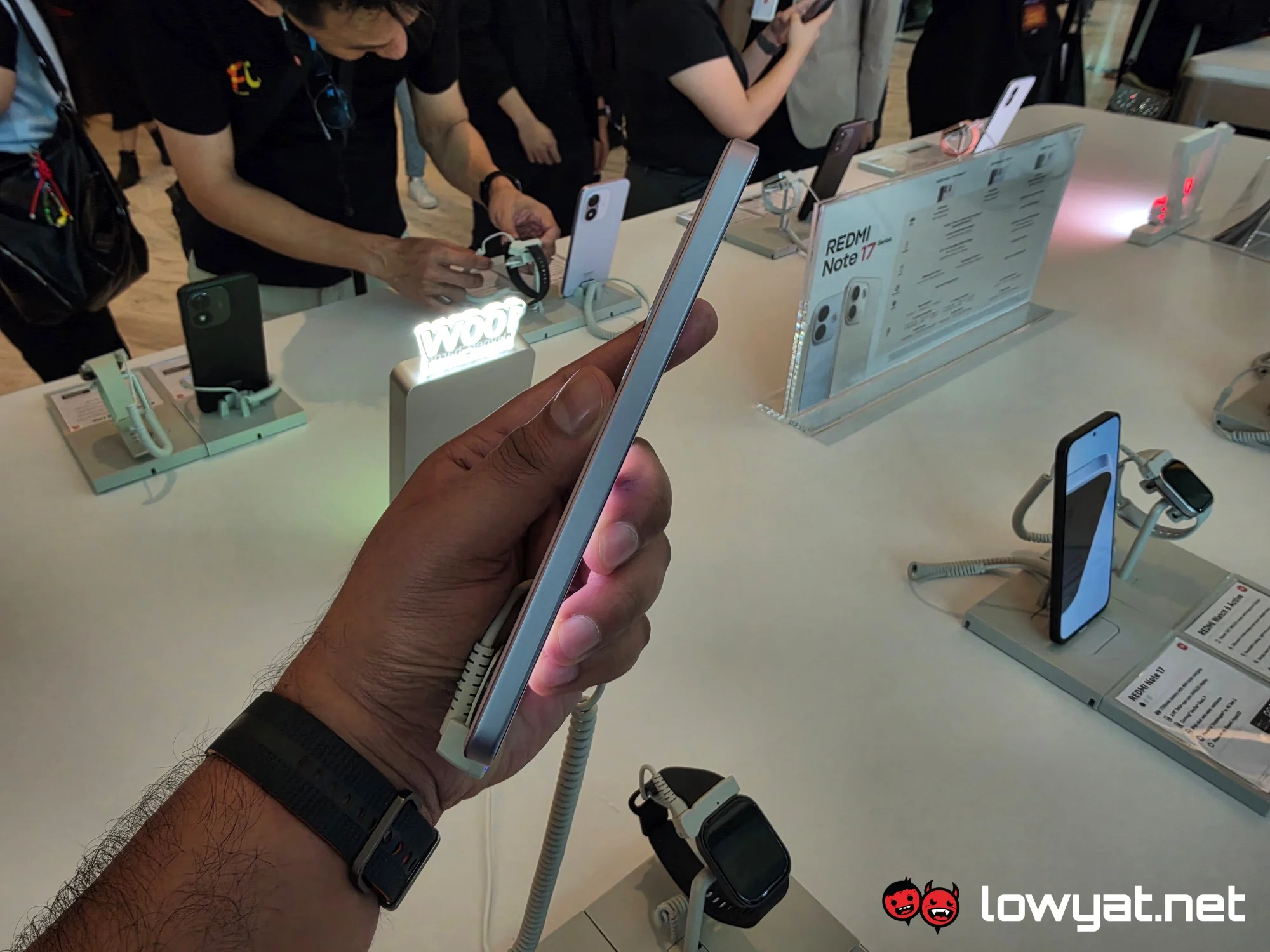 REDMI Note 17 Series Officially Launches In Malaysia; Starts From RM849 6 REDMI Note 17 Series Launch