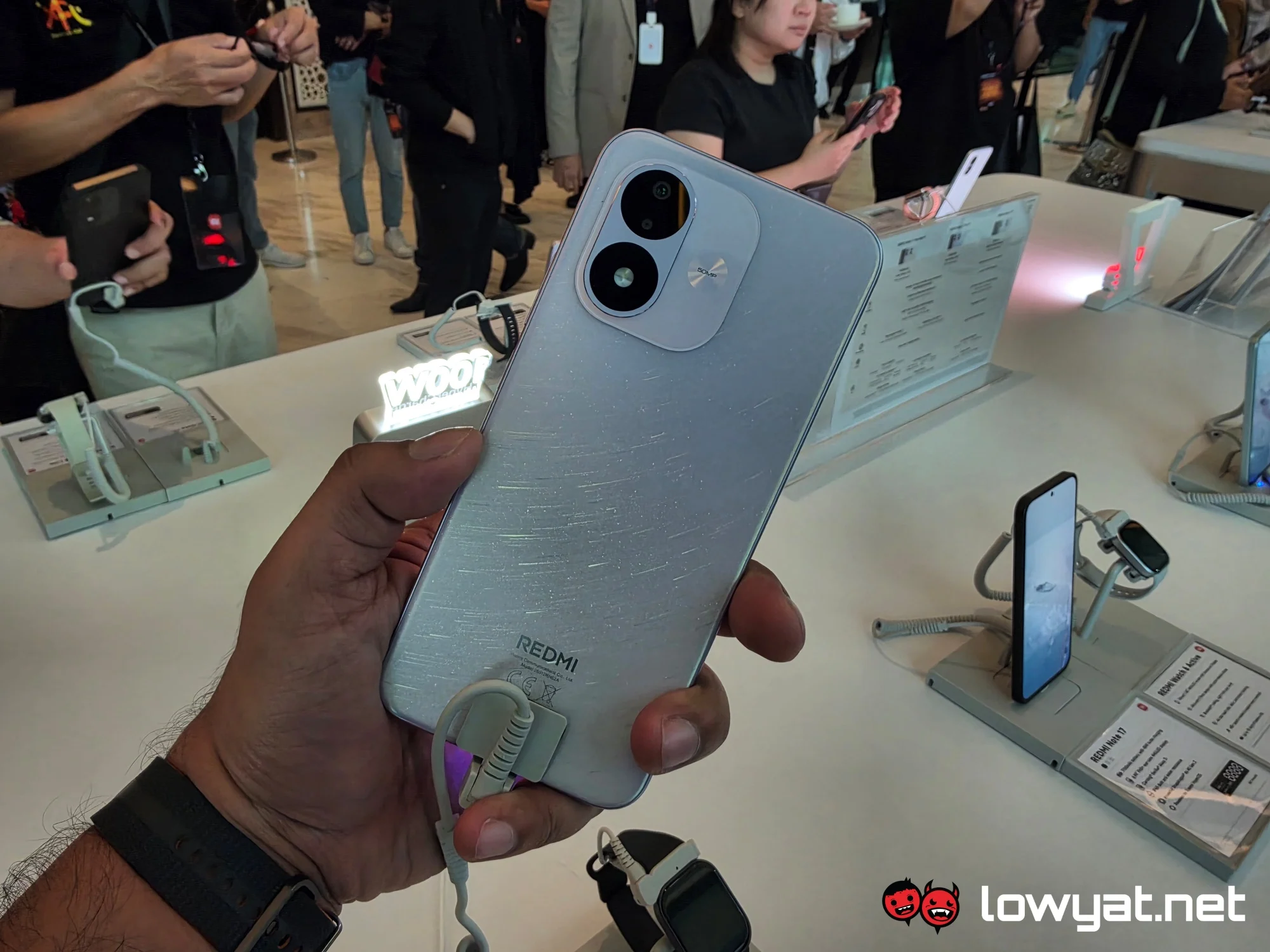 REDMI Note 17 Series Officially Launches In Malaysia; Starts From RM849 5 REDMI Note 17 Series Launch