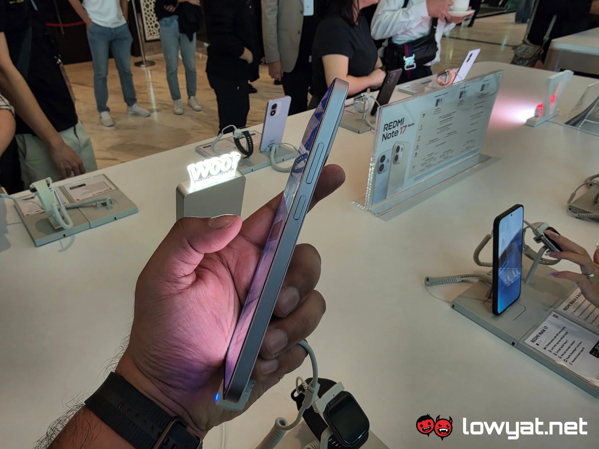 REDMI Note 17 Series Officially Launches In Malaysia; Starts From RM849 4 REDMI Note 17 Series Launch
