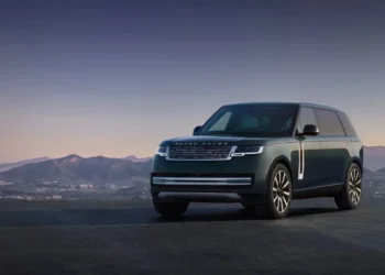 Ranger Rover Electric Debut