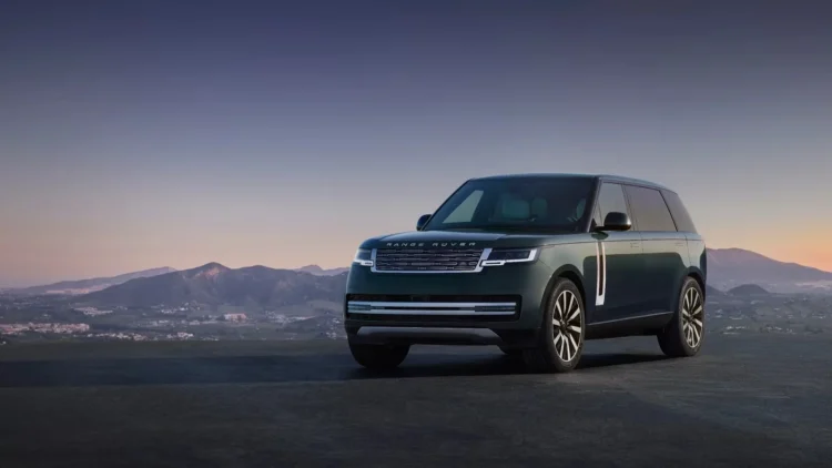 Range Rover Electric Debuts With Up To 598km Range, 850Nm Of Torque 1 Ranger Rover Electric Debut