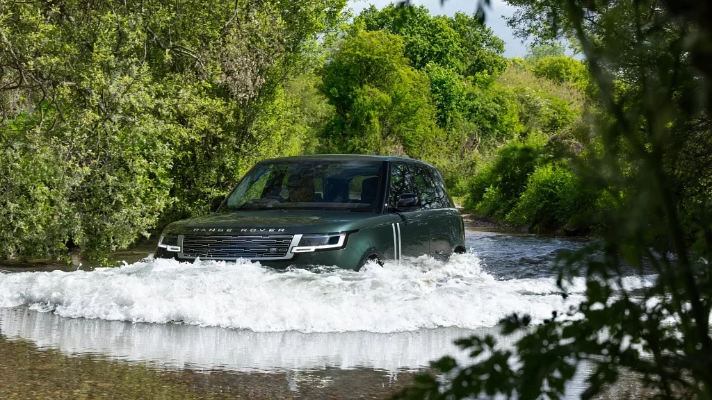 Range Rover Electric Debuts With Up To 598km Range, 850Nm Of Torque 9 Ranger Rover Electric Debut