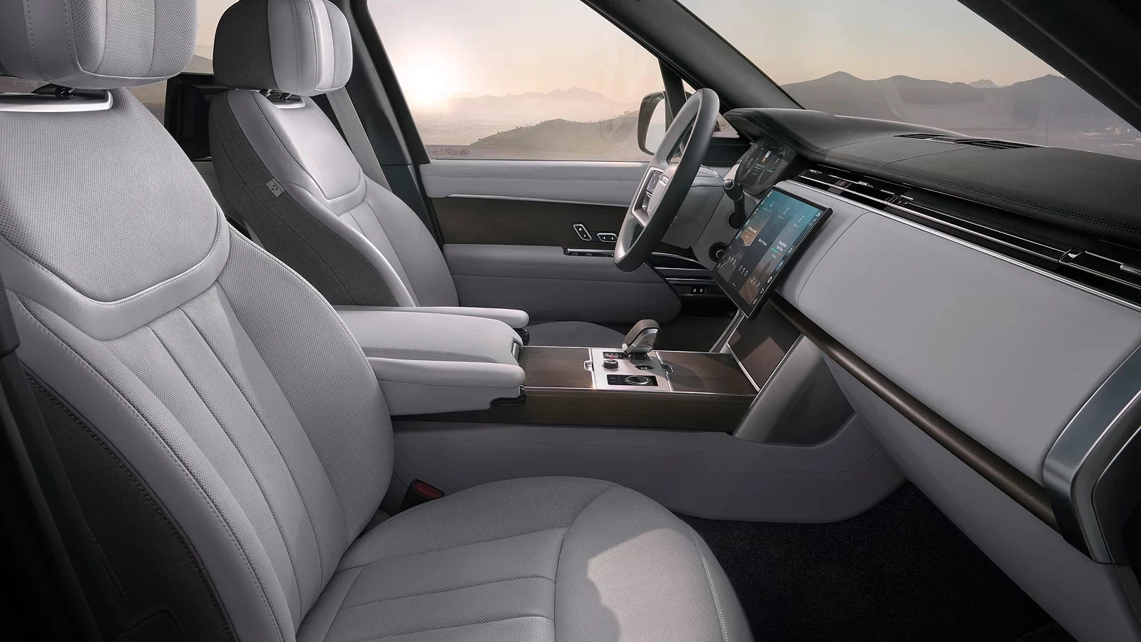 Range Rover Electric Debuts With Up To 598km Range, 850Nm Of Torque 6 Ranger Rover Electric Debut