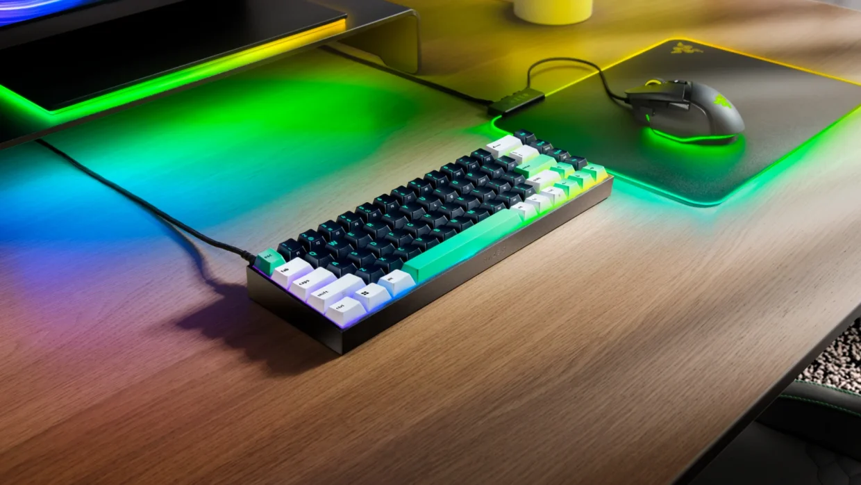 Razer Launches Reclusa X Mini 65% Keyboard 2 Razer Reclusa X Mini 65% 3