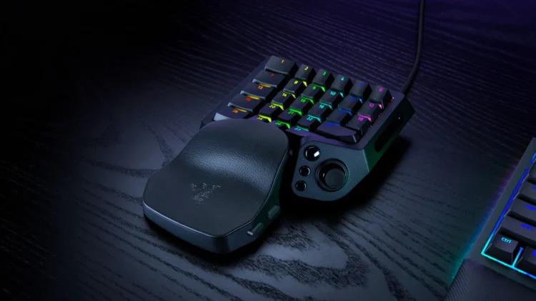 Razer Tartarus V2 Pro Arrives In Malaysia With 8KHz Polling, TMR Thumbstick 1 Razer Tartarus V2 Pro Arrives In Malaysia