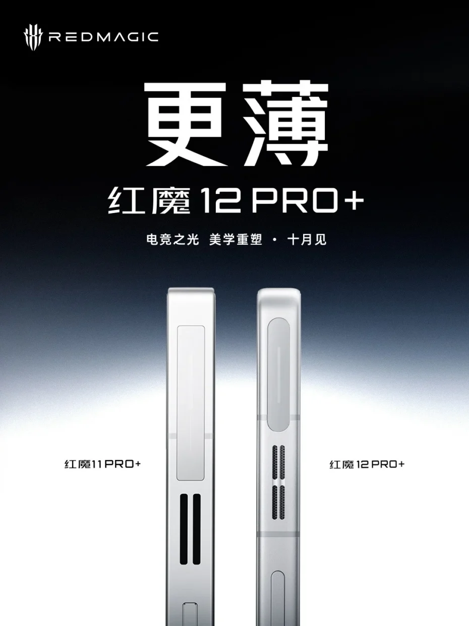 RedMagic 12 Pro+