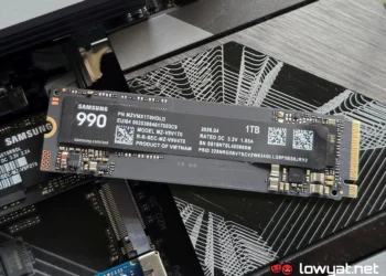 Samsung 990 1TB 2