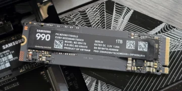 Samsung 990 1TB 2