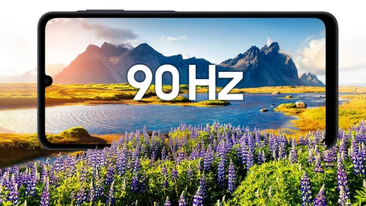 Samsung Galaxy A07s