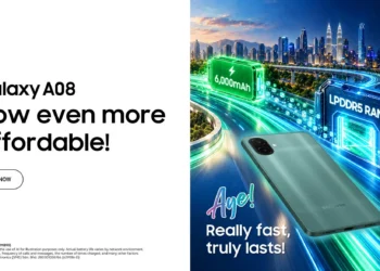 Samsung Galaxy A08 Lands In Malaysia