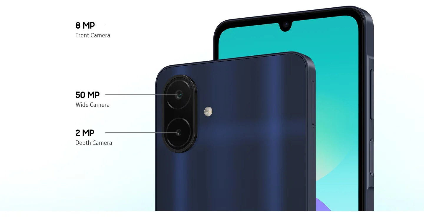 Samsung Galaxy A08 Lands In Malaysia With Helio G99+ SoC, 6,000mAh Battery 6 Samsung Galaxy A08 Lands In Malaysia