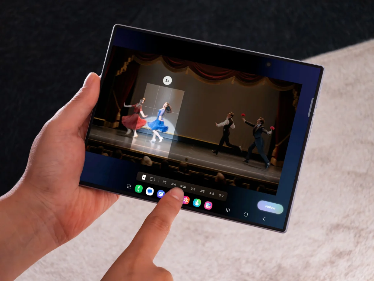 Samsung Galaxy Z Fold Series Sponsored