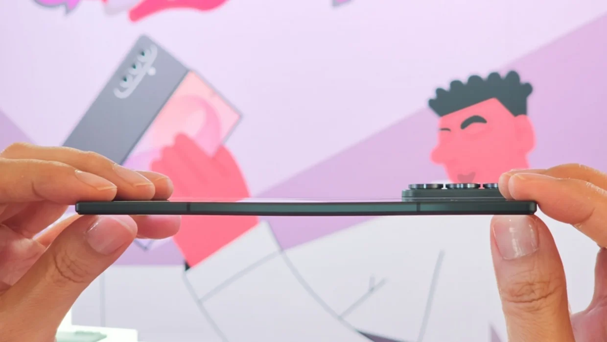 Samsung Galaxy Z Fold Series Sponsored