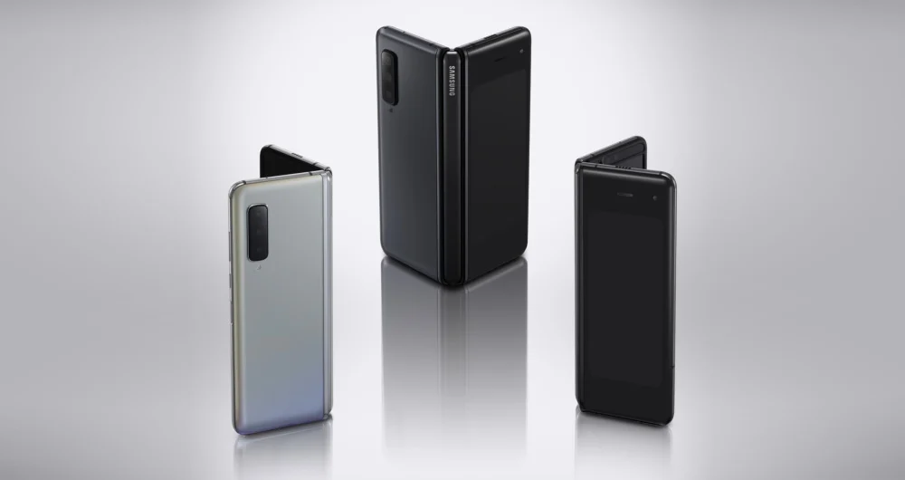 Samsung Galaxy Z Fold Series Sponsored