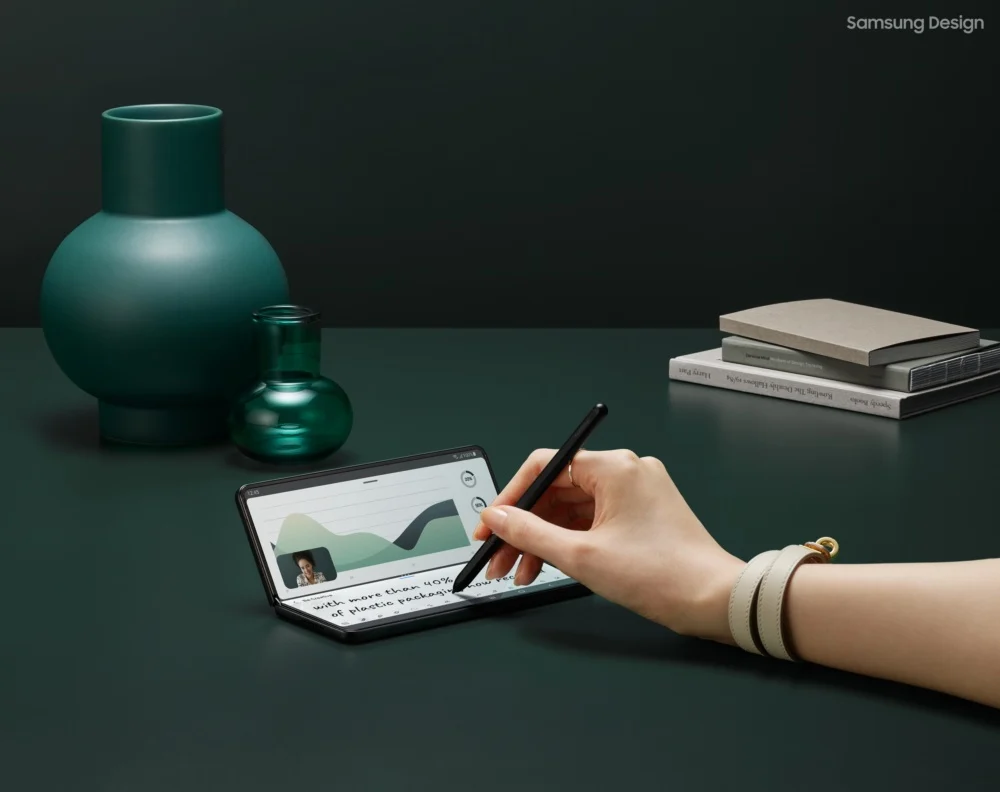 Samsung Galaxy Z Fold Series Sponsored