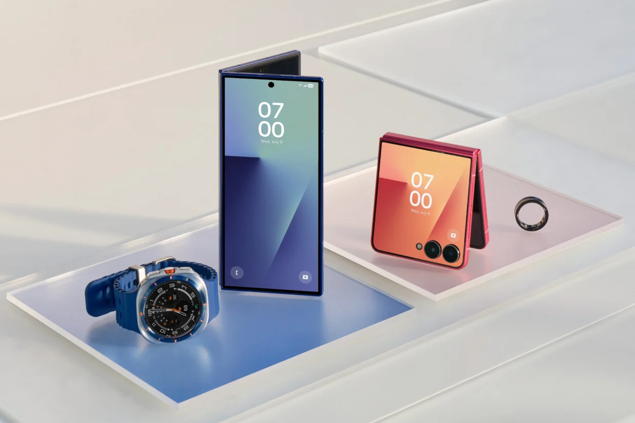 Samsung Galaxy Z Fold Series Sponsored