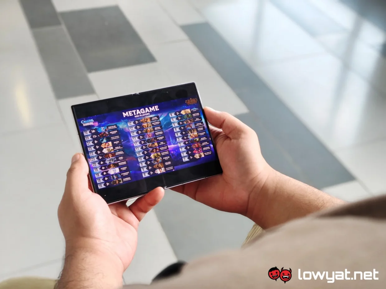 Samsung Galaxy Z Fold8 Review: Bigger Changes, Bigger Compromises 15 Samsung Galaxy Z Fold8 Review