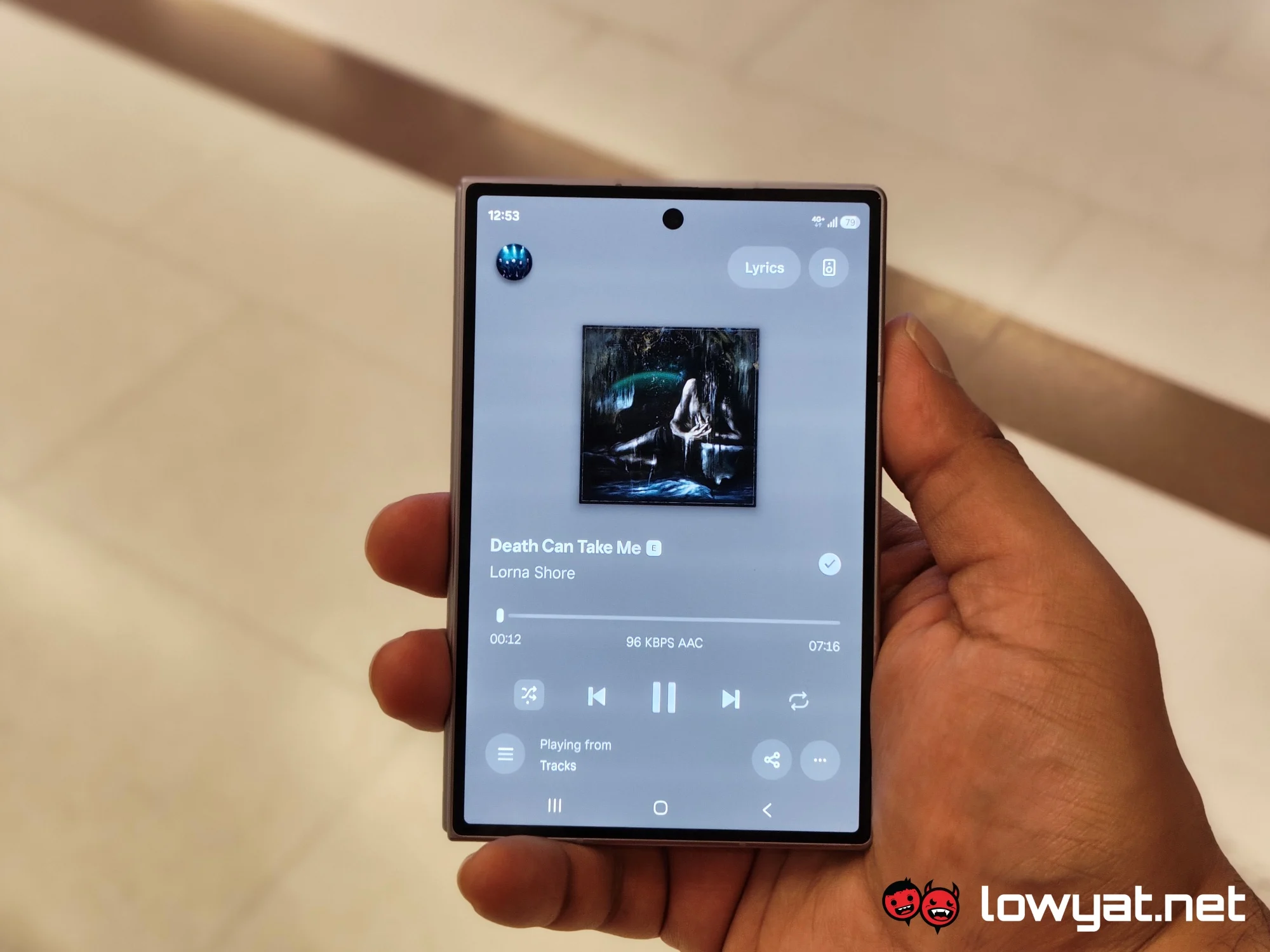 Samsung Galaxy Z Fold8 Review: Bigger Changes, Bigger Compromises 45 Samsung Galaxy Z Fold8 Review