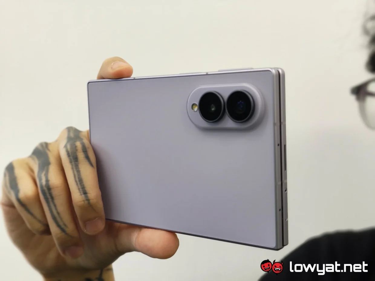 Samsung Galaxy Z Fold8 Review: Bigger Changes, Bigger Compromises 48 Samsung Galaxy Z Fold8 Review
