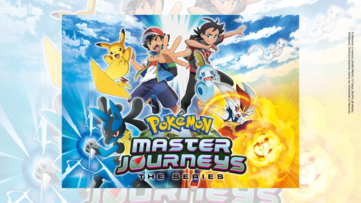Astro Announces Pokemon Pop-Up Channel That Lasts Until 31 December 2026 2 Season 24 - Pokémon Master Journeys - The Series