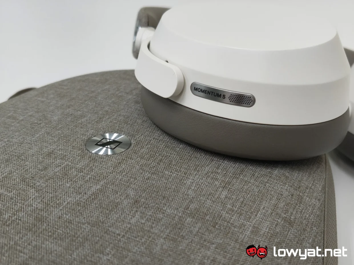 Sennheiser Momentum 5 Wireless Review: Falling A Little Short Of Perfection 14 Sennheiser Momentum 5 Review