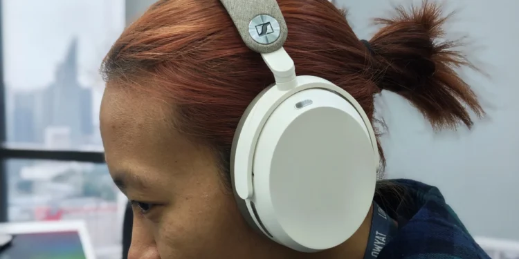Sennheiser Momentum 5 Review