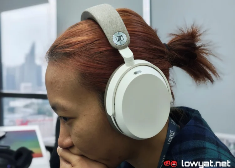Sennheiser Momentum 5 Review