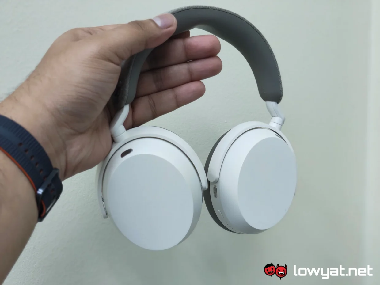 Sennheiser Momentum 5 Wireless Review: Falling A Little Short Of Perfection 2 Sennheiser Momentum 5 Review