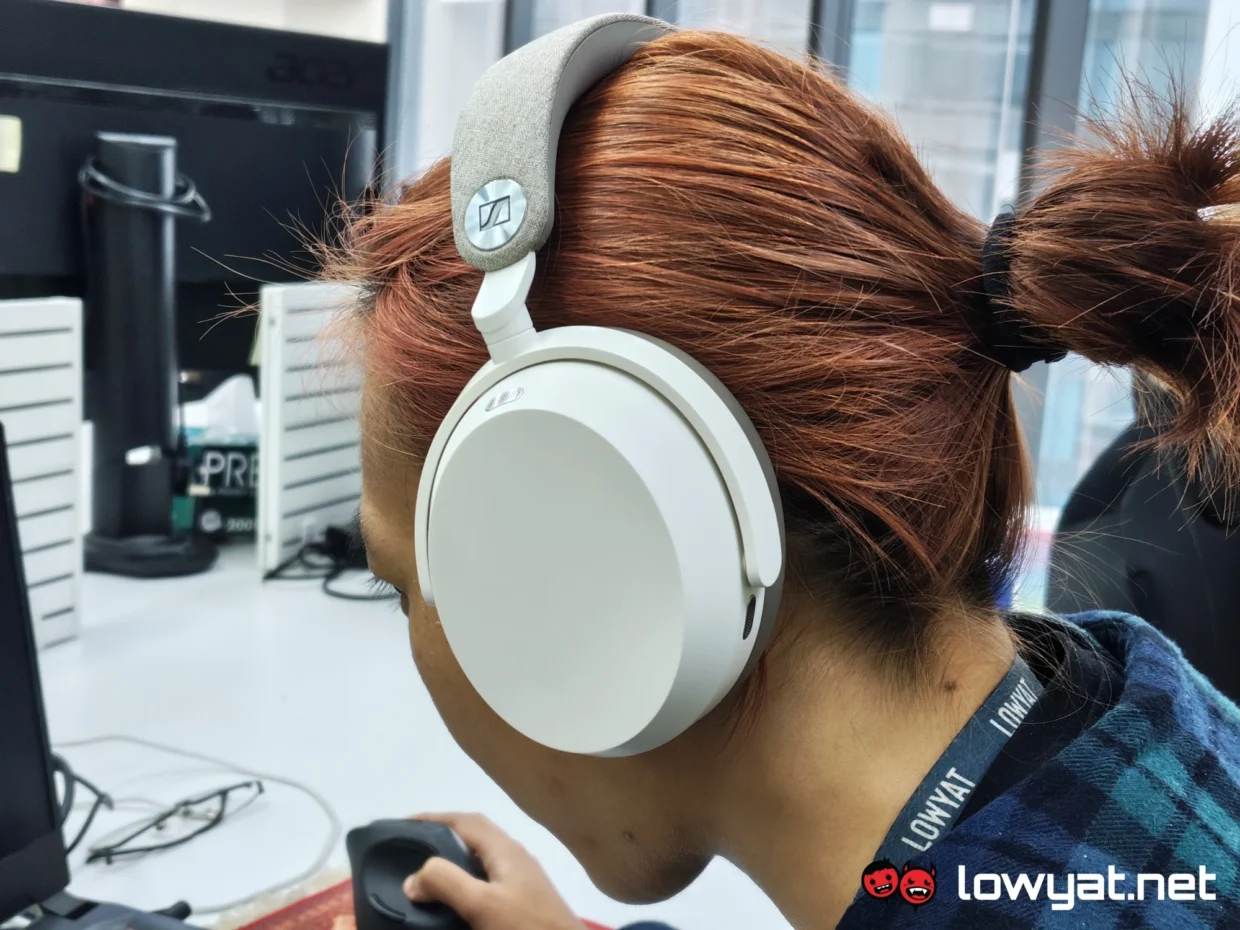 Sennheiser Momentum 5 Wireless Review: Falling A Little Short Of Perfection 5 Sennheiser Momentum 5 Review