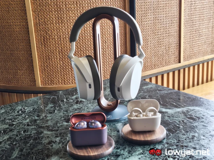 Sennheiser Momentum 5 Series Now Official In Malaysia; Price Starts From RM999 1 Sennheiser Momentum 5 Series