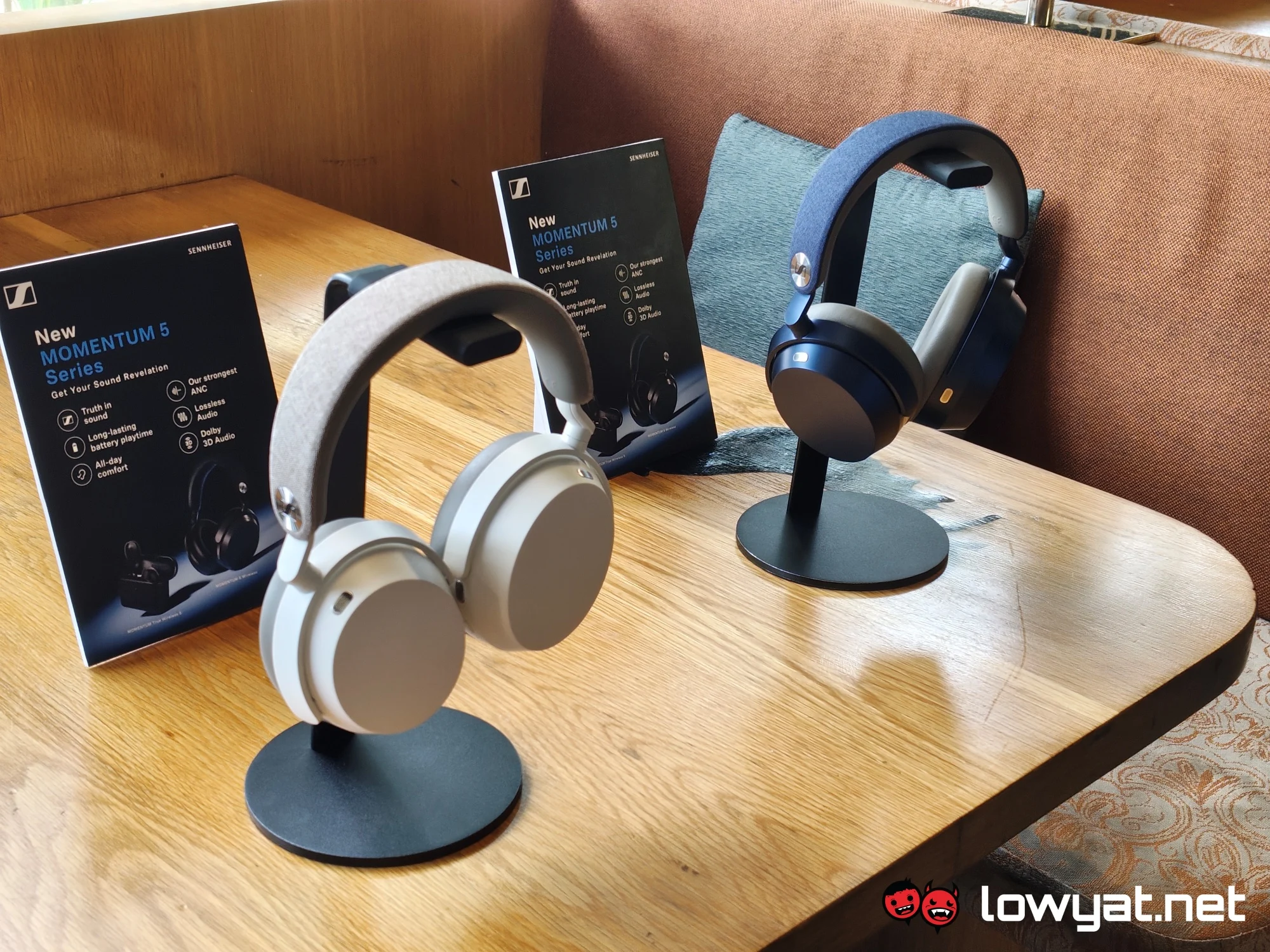 Sennheiser Momentum 5 Series Now Official In Malaysia; Price Starts From RM999 2 Sennheiser Momentum 5 Series